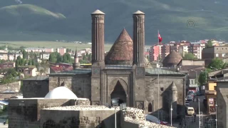 Kadim Şehir Erzurum