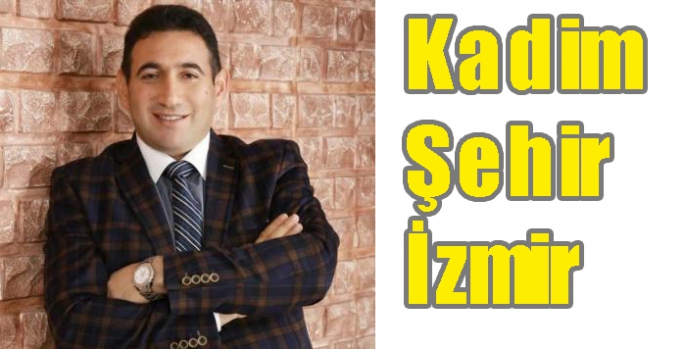 Kadim Şehir İzmir