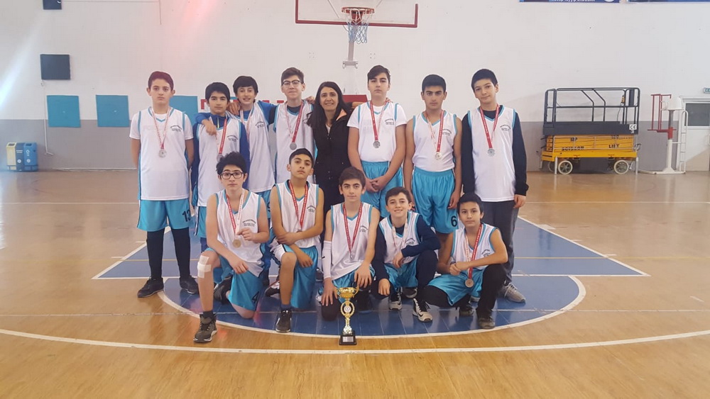 KAKÜV’ün Basketbol Başarısı