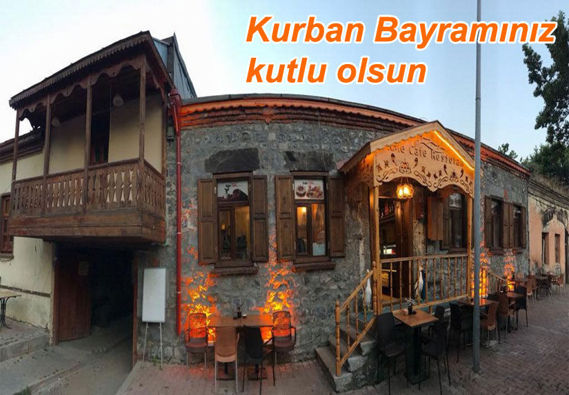 Kale Cafe’den Kurban Bayramı mesajı