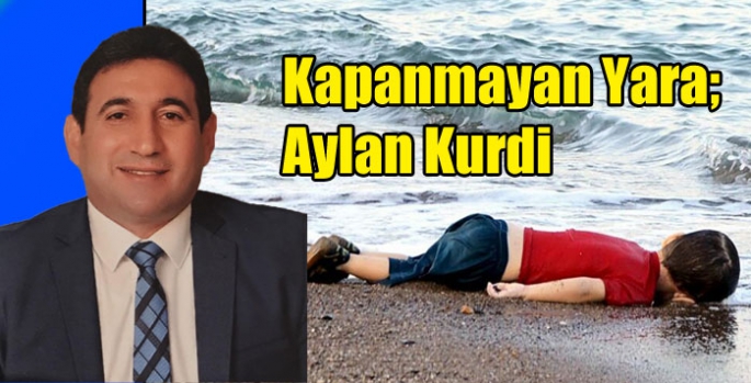 Kapanmayan Yara; Aylan Kurdi