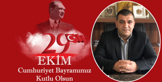 Kars Bakkallar Odası Başkanı Murat Bakırhan’ın 29 Ekim Cumhuriyet Bayramı Mesajı