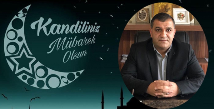 Kars Bakkallar Odası Başkanı Murat Bakırhan’ın Mevlid Kandili mesajı