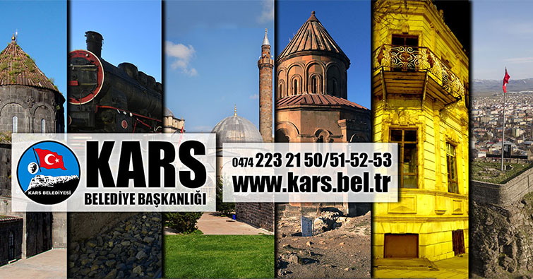 Kars Belediyesi’nin 2. Şartlı Bağış Hesabı Açıldı