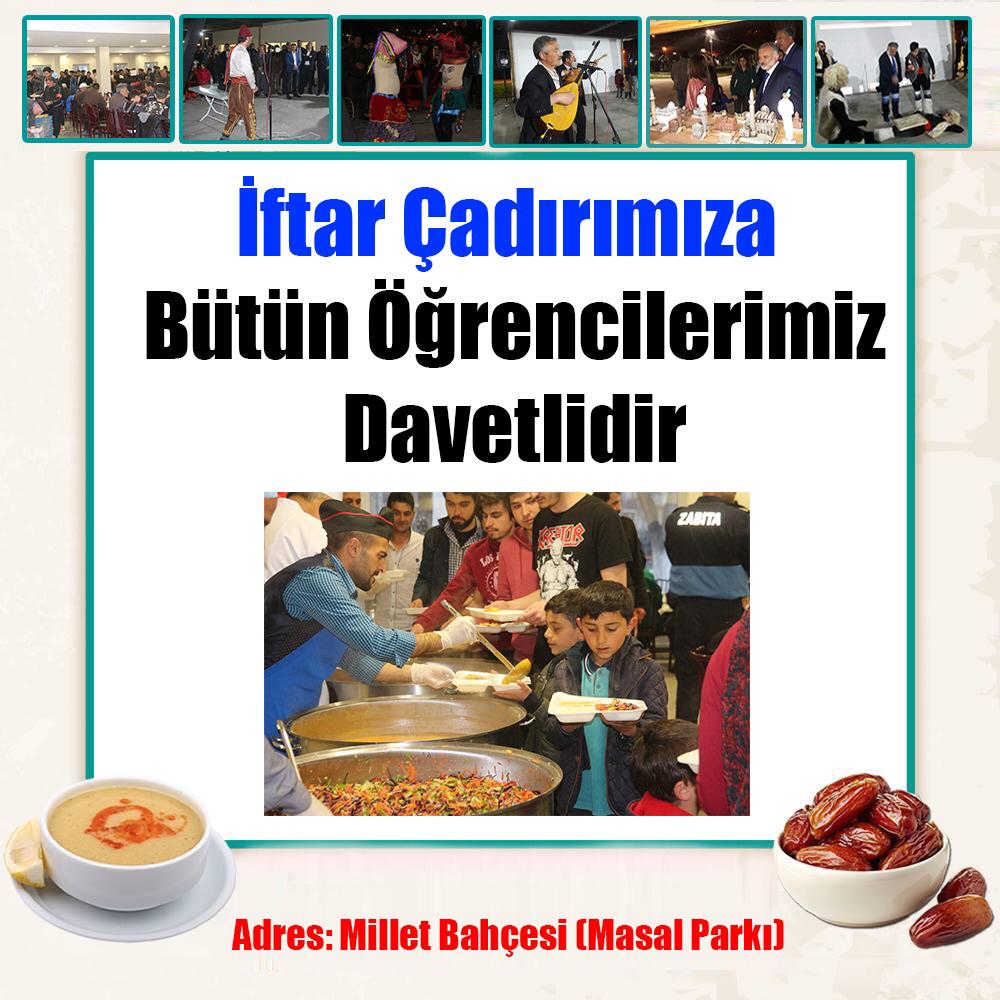 Kars Belediyesinden Öğrencilere Davet