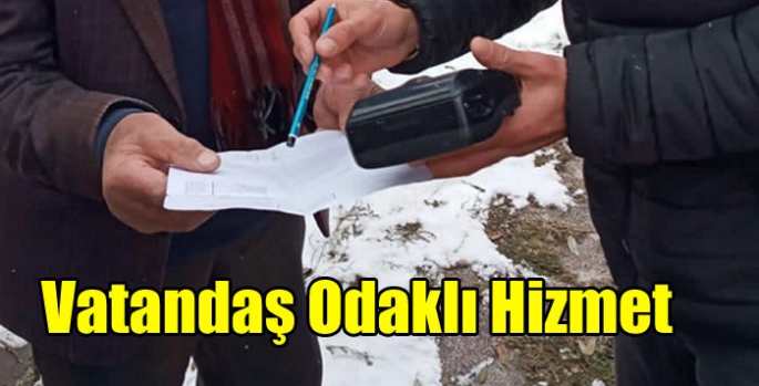 Kars Belediyesinden Vatandaş Odaklı Hizmet