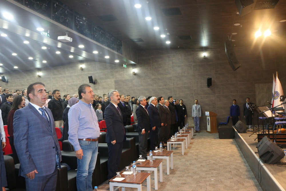 Kars Emniyetinden Türk Halk Müziği Konferansı