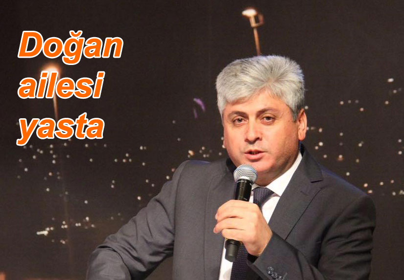 Kars eski valisi Rahmi Doğan’ın babası vefat etti