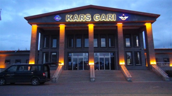 Kars’ı Basamak Olarak Kullanmaktan Vazgeçin