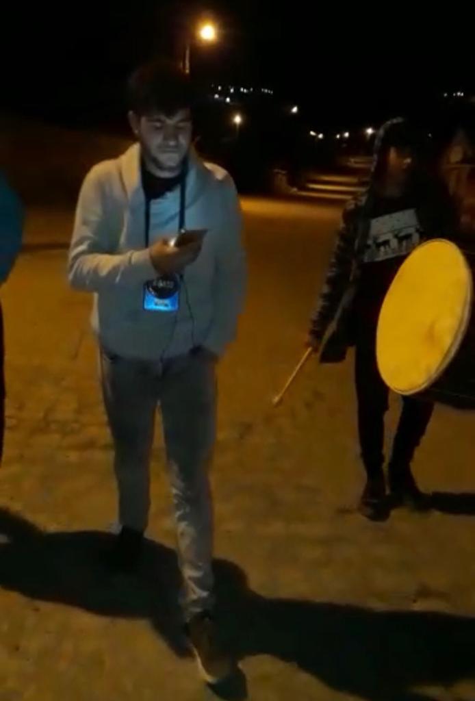 Kars’ın Sahur Davulcuları