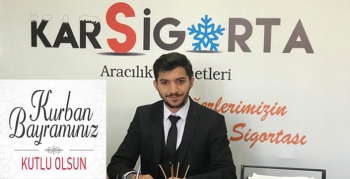 Kars Sigorta’nın Kurban Bayramı Mesajı