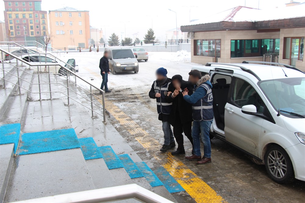 Kars’ta fuhuş operasyonu