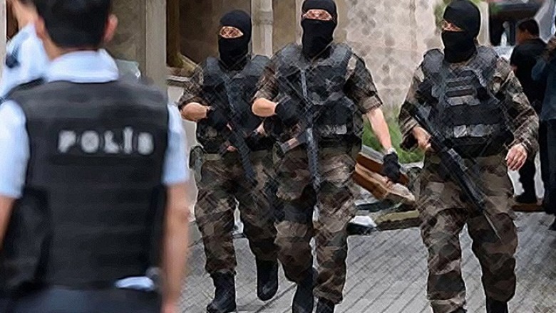 Kars’ta PKK/KCK operasyonları