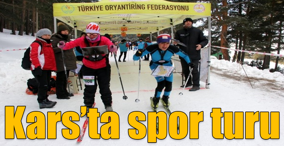 Kars ta spor turu