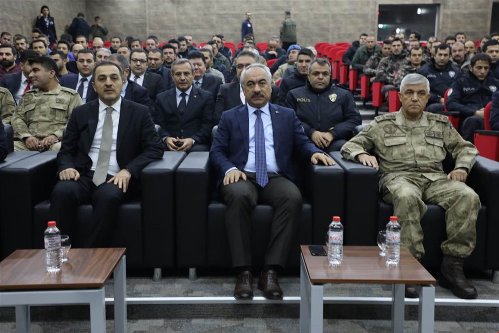 Kars’ta Terörle Mücadele Toplantısı