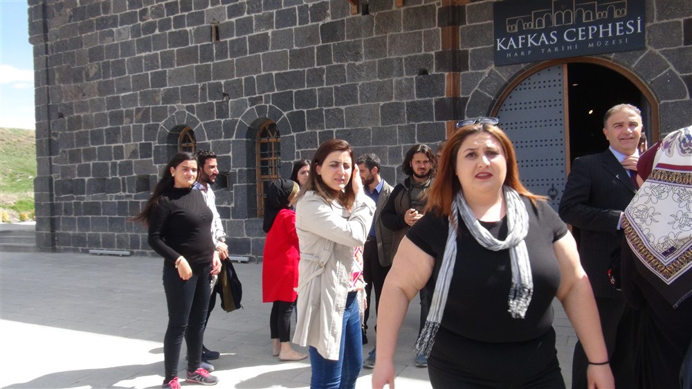 Kars’ta Turizm Haftası etkinlikleri