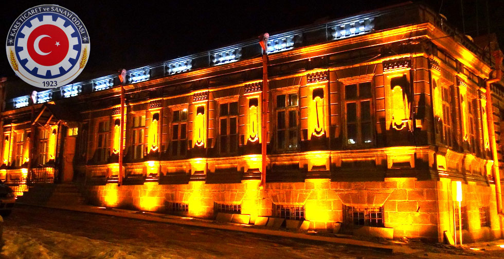 Kars Ticaret Odası’ndan Ticari İşlemlerde Taşınır Rehni Toplantısı