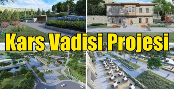 Kars Vadisi Projesi