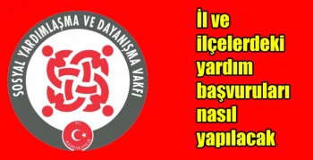 Kars Valiliği, il ve ilçelerdeki yardım başvurularının nasıl yapılacağını açıkladı