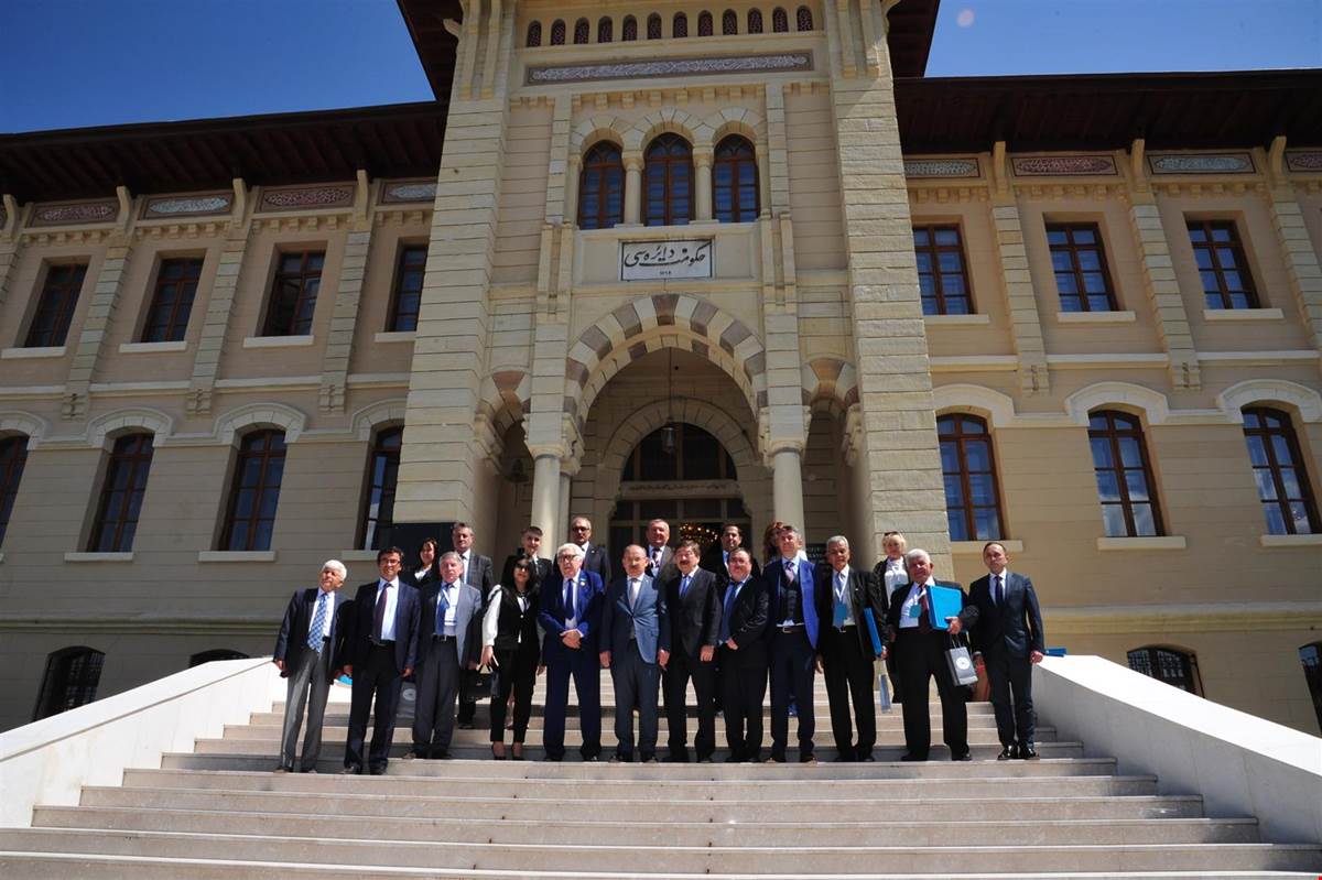 Kastamonu Türk Dünyası Kültür Başkentliği