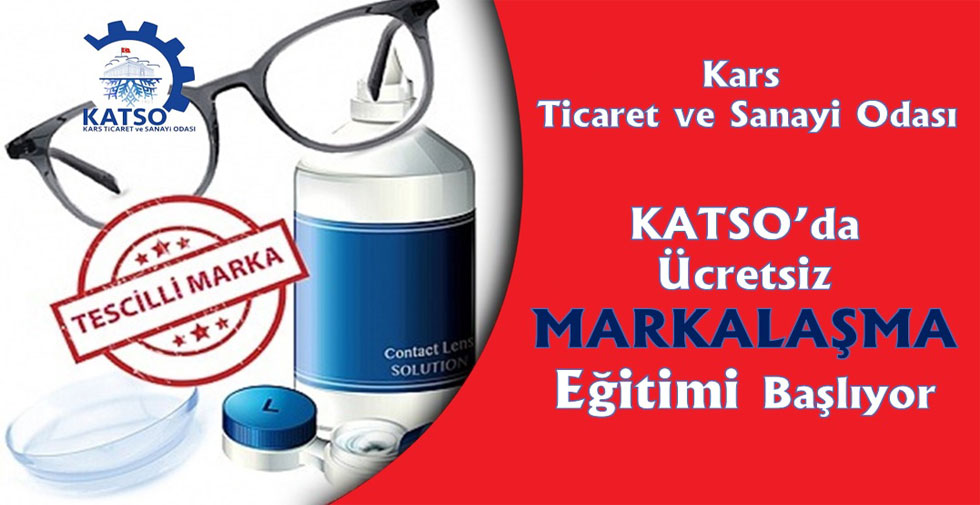 KATSO’da ücretsiz markalaşma eğitimleri başlıyor