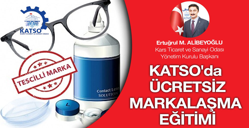 KATSO’da ücretsiz markalaşma eğitimleri başlıyor