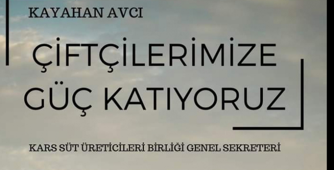 Kayahan Avcı açıkladı