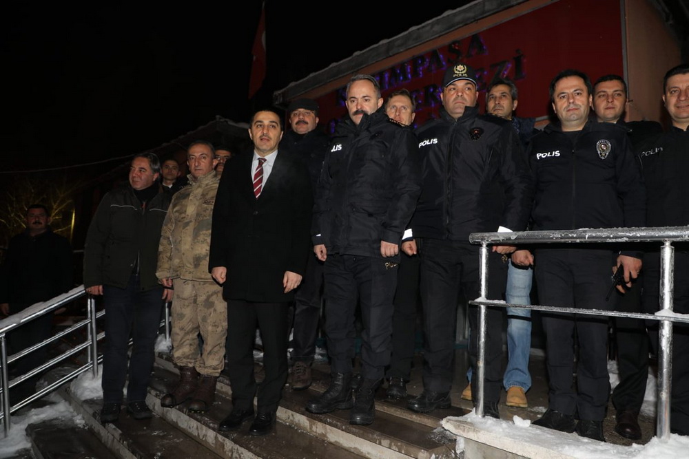 Kazımpaşa Polis Merkezi