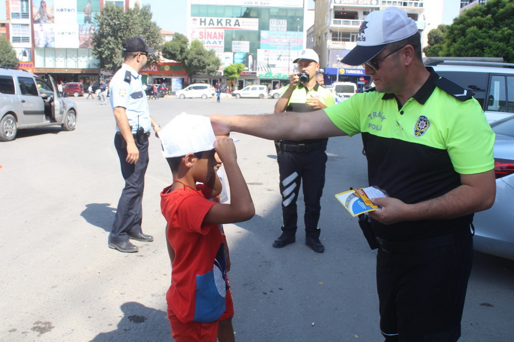 Kırmızı Düdük Iğdır’da