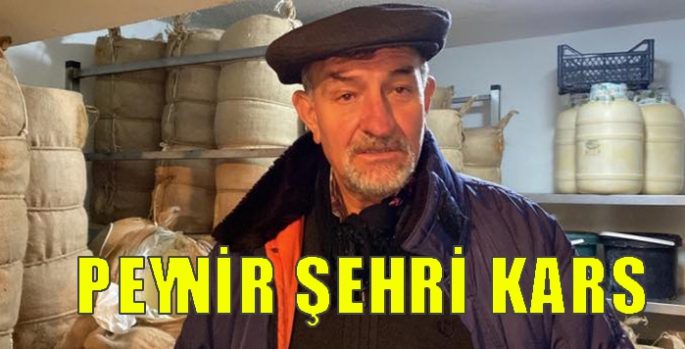 Koçulu; Kars, Cumhuriyetin başlangıcından beri bir peynir şehridir