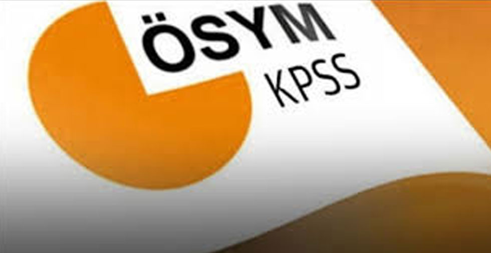 KPSS: Kamu Personel Seçme Sınavı