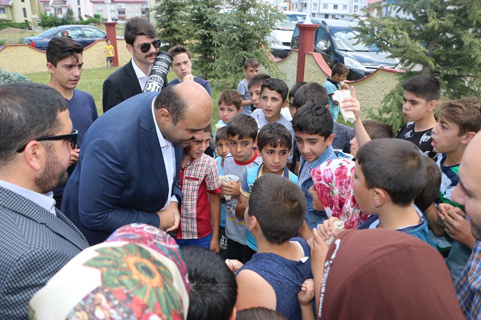 Kur’an Bülbülleri 15 Temmuz Şehitleri İçin Okudu