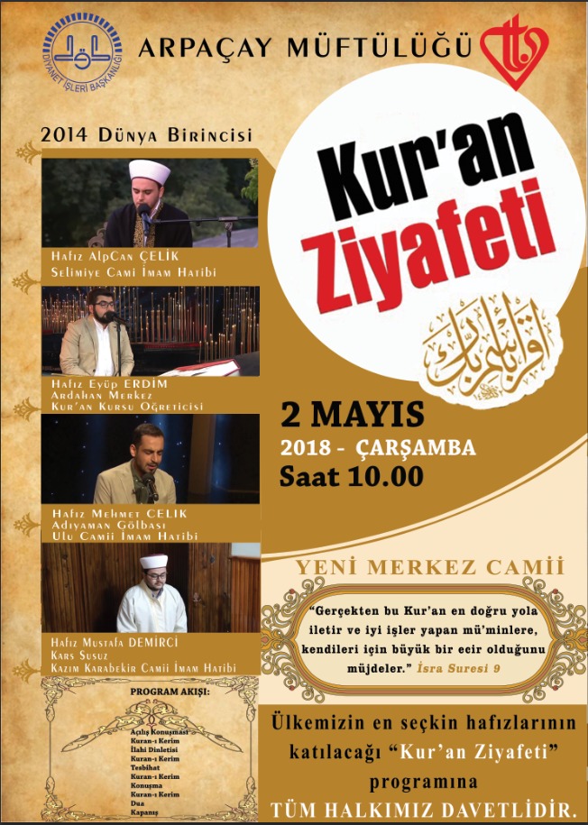 Kur’an Ziyafeti