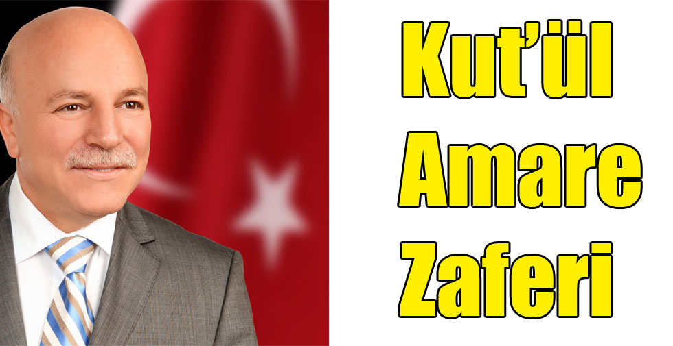 Kut’ül Amare Zaferi