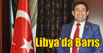 Libya’da Barış