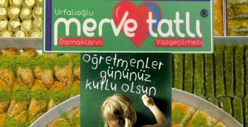 Merve Tatlı İşletmecisi Mehmet Dağ’ın Öğretmenler Günü Mesajı