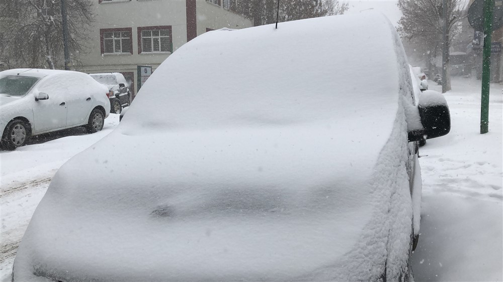 Meteorolojiden Kar ve Tipi uyarısı