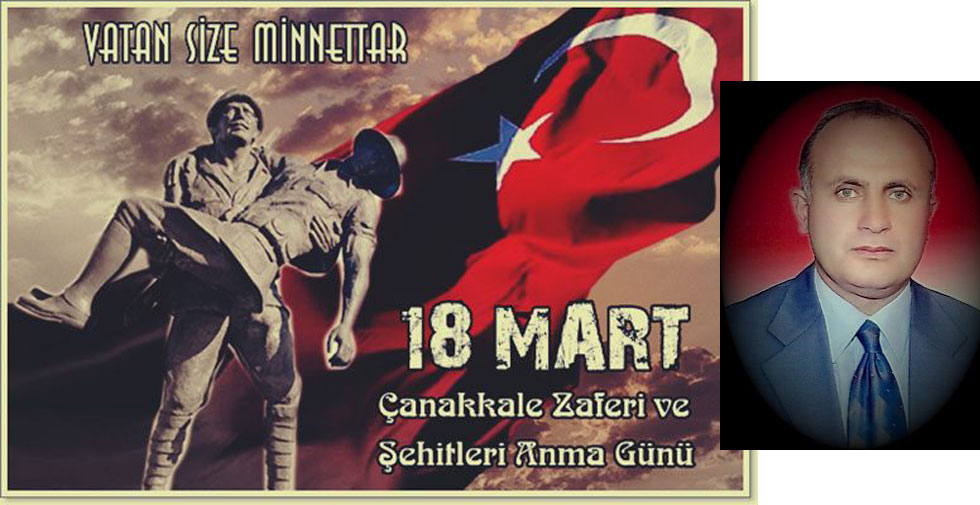 Muhsin Ağçay’ın 18 Mart Mesajı