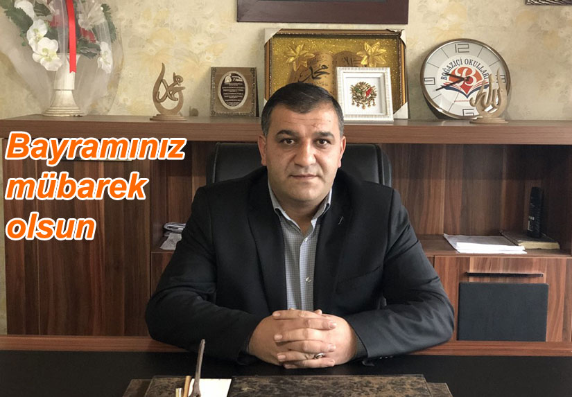 Murat Bakırhan’ın Kurban Bayramı Mesajı