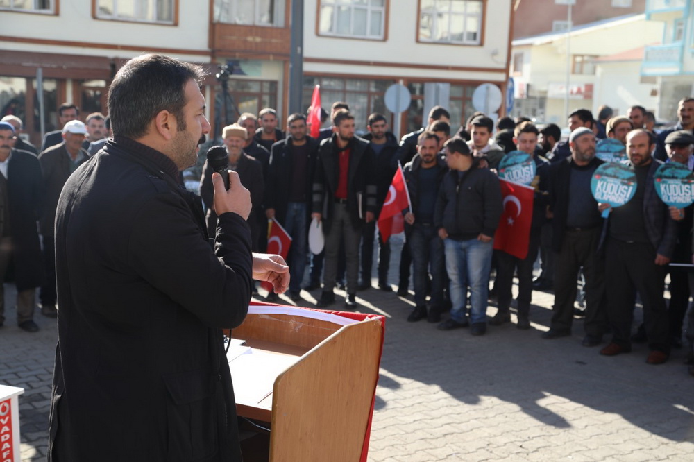 Mustafa Altunok’tan Diriliş Konferansları