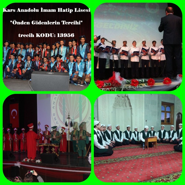 Neden Anadolu İmam Hatip Lisesi?