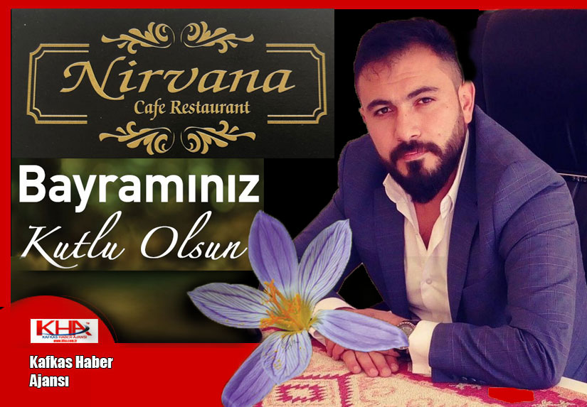 NİRVANA Ramazan Bayramınızı Kutlar