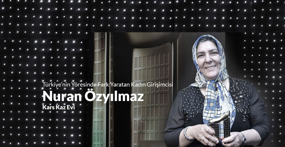 Nuran Özyılmaz’ın 19 Mayıs mesajı