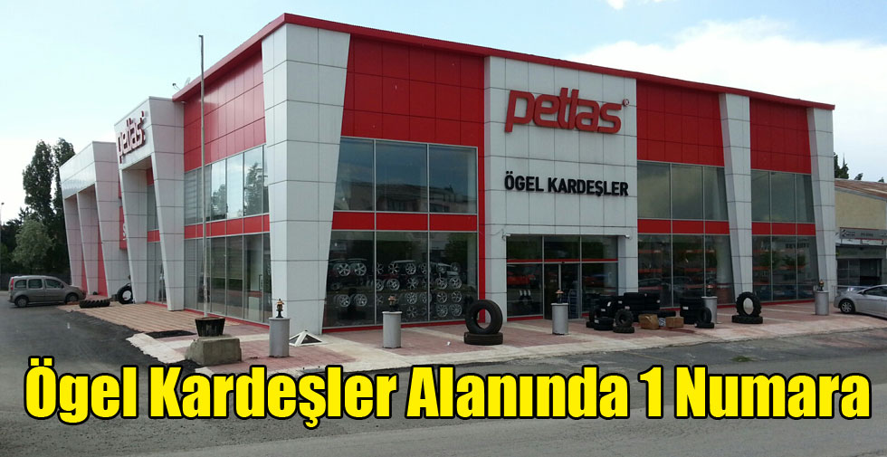 Ögel Kardeşler Alanında 1 Numara