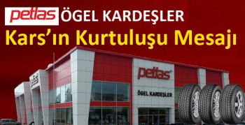 Ögel Kardeşlerden Kars'ın Kurtuluşu Mesajı