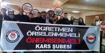 Öğretmenlik mesleği daha fazla örselenmesin, şiddete çözüm ötelenmesin