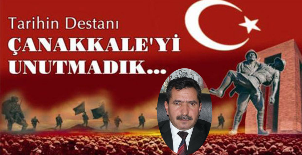 Ömer Vargün’ün 18 Mart Mesajı