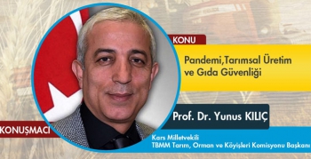 Pandemi, Tarımsal Üretim ve Gıda Güvenliği