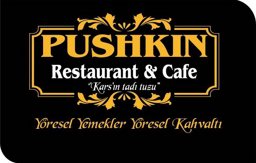 Pushkın Restaurant Cafe Kars’ın tadı Tuzu