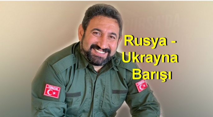 Rusya - Ukrayna Barışı